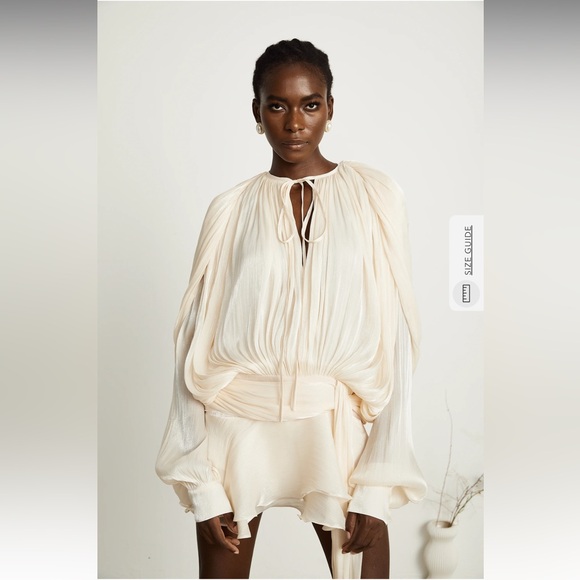 Miss Rosier Eugenie Mini dress - Picture 5 of 8